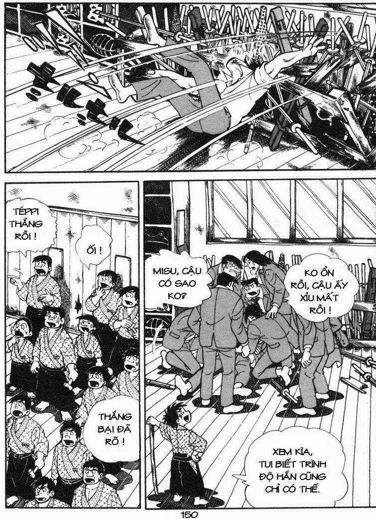 Ore Wa Teppei - Chapter 20 - Trang 31