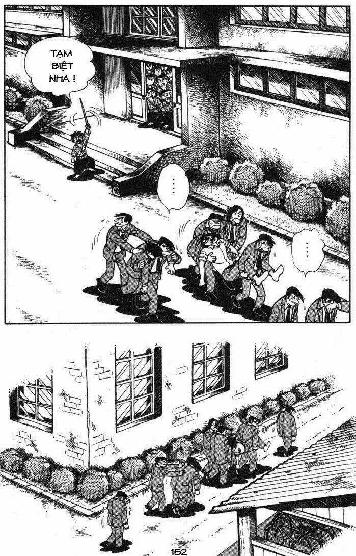 Ore Wa Teppei - Chapter 20 - Trang 33