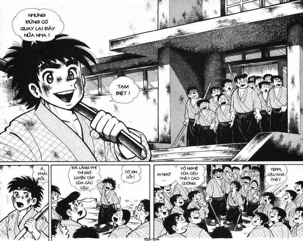 Ore Wa Teppei - Chapter 20 - Trang 34