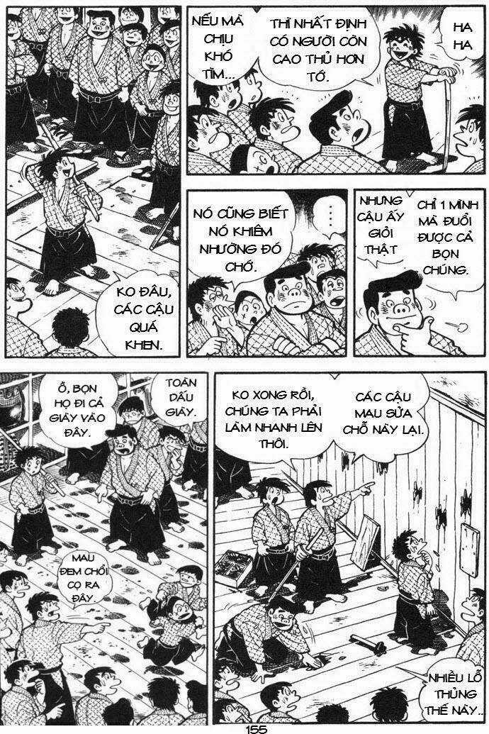 Ore Wa Teppei - Chapter 20 - Trang 35