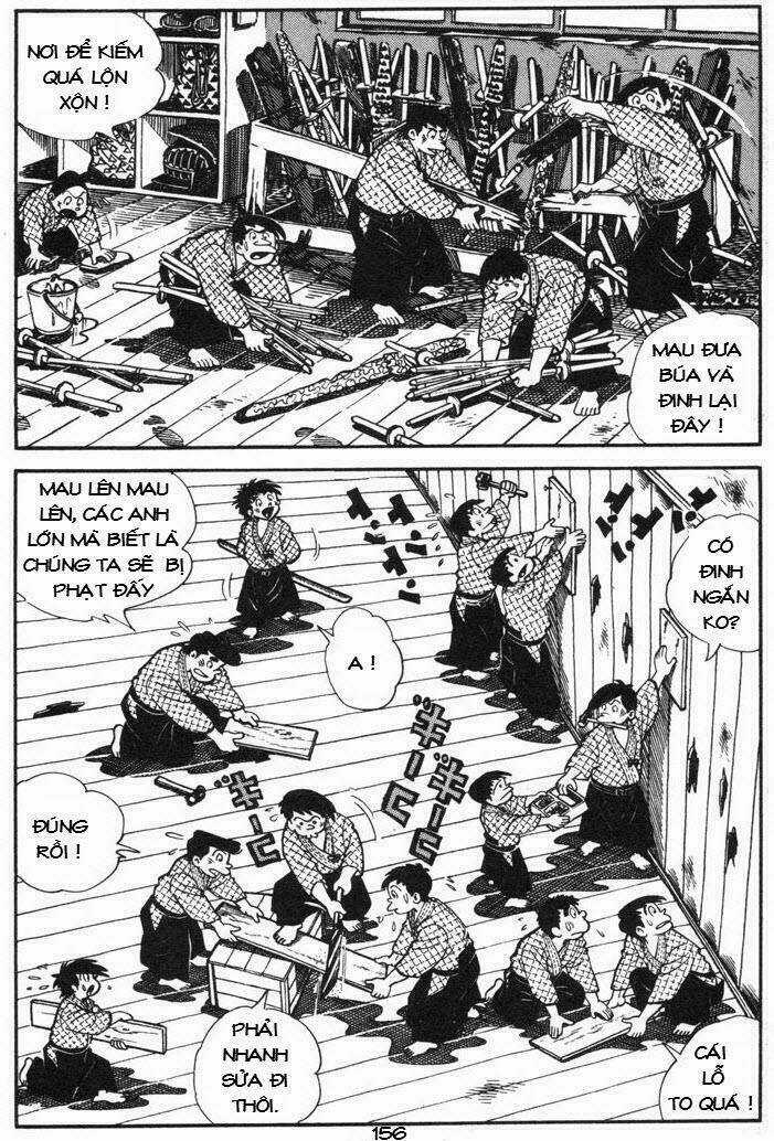 Ore Wa Teppei - Chapter 20 - Trang 36