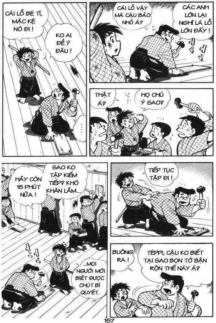 Ore Wa Teppei - Chapter 20 - Trang 37