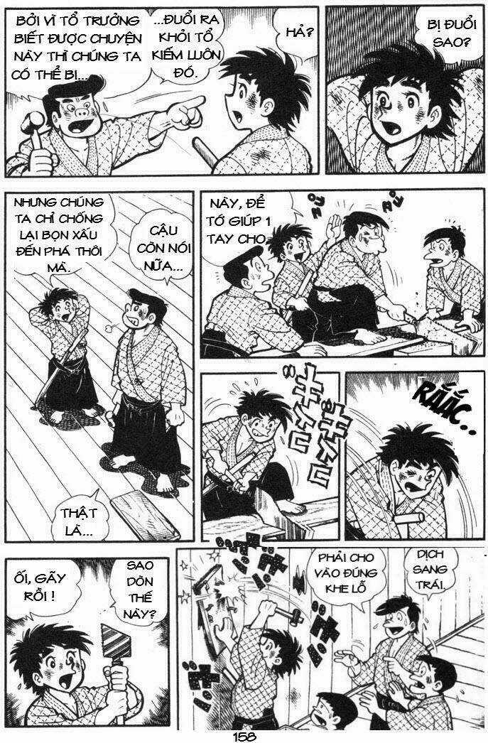 Ore Wa Teppei - Chapter 20 - Trang 38