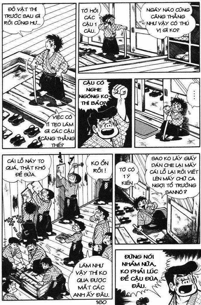 Ore Wa Teppei - Chapter 20 - Trang 40