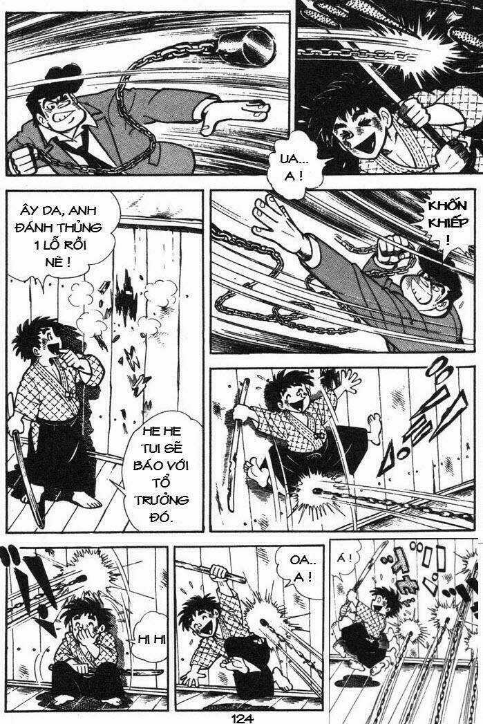 Ore Wa Teppei - Chapter 20 - Trang 5