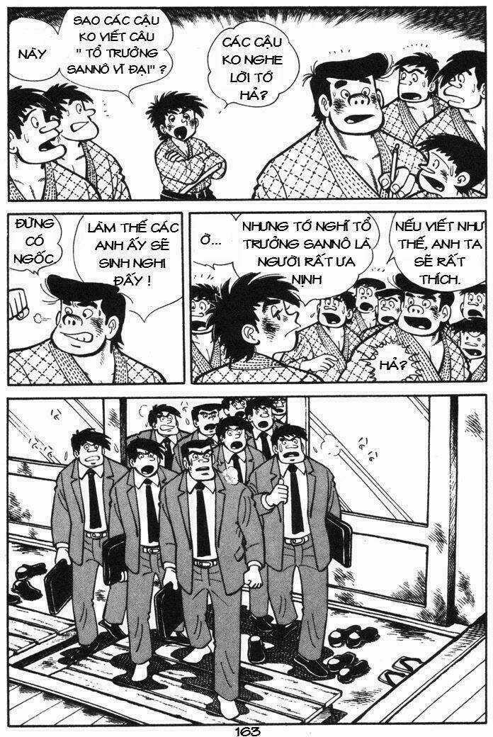 Ore Wa Teppei - Chapter 20 - Trang 43