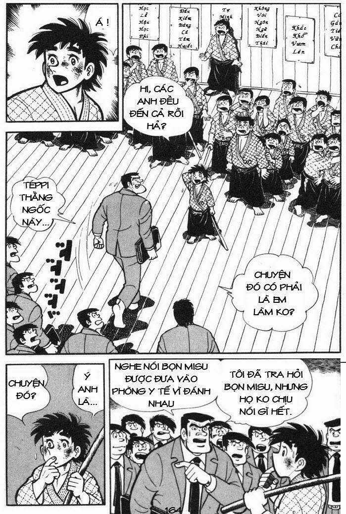 Ore Wa Teppei - Chapter 20 - Trang 44