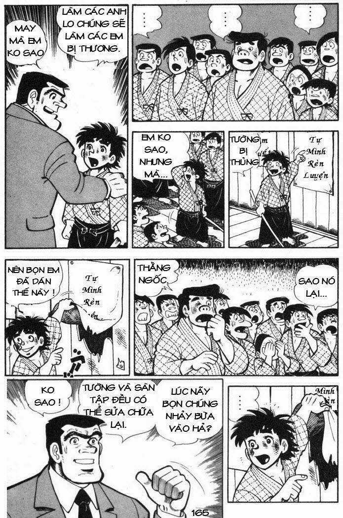 Ore Wa Teppei - Chapter 20 - Trang 45