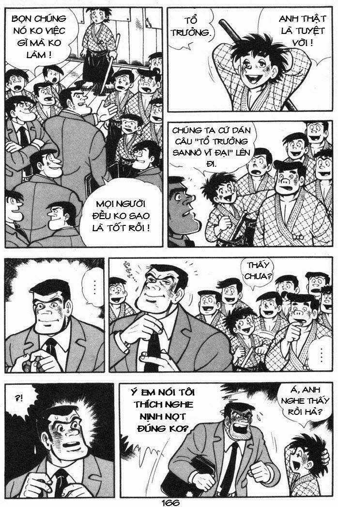 Ore Wa Teppei - Chapter 20 - Trang 46