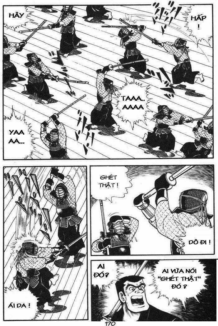 Ore Wa Teppei - Chapter 20 - Trang 50