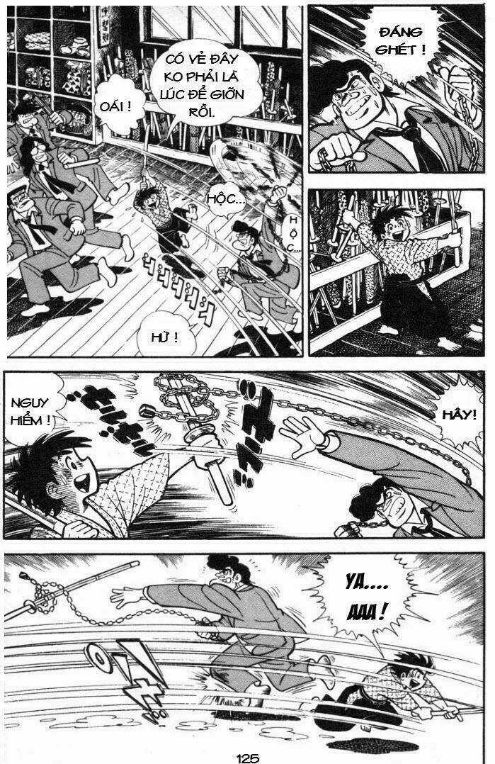 Ore Wa Teppei - Chapter 20 - Trang 6