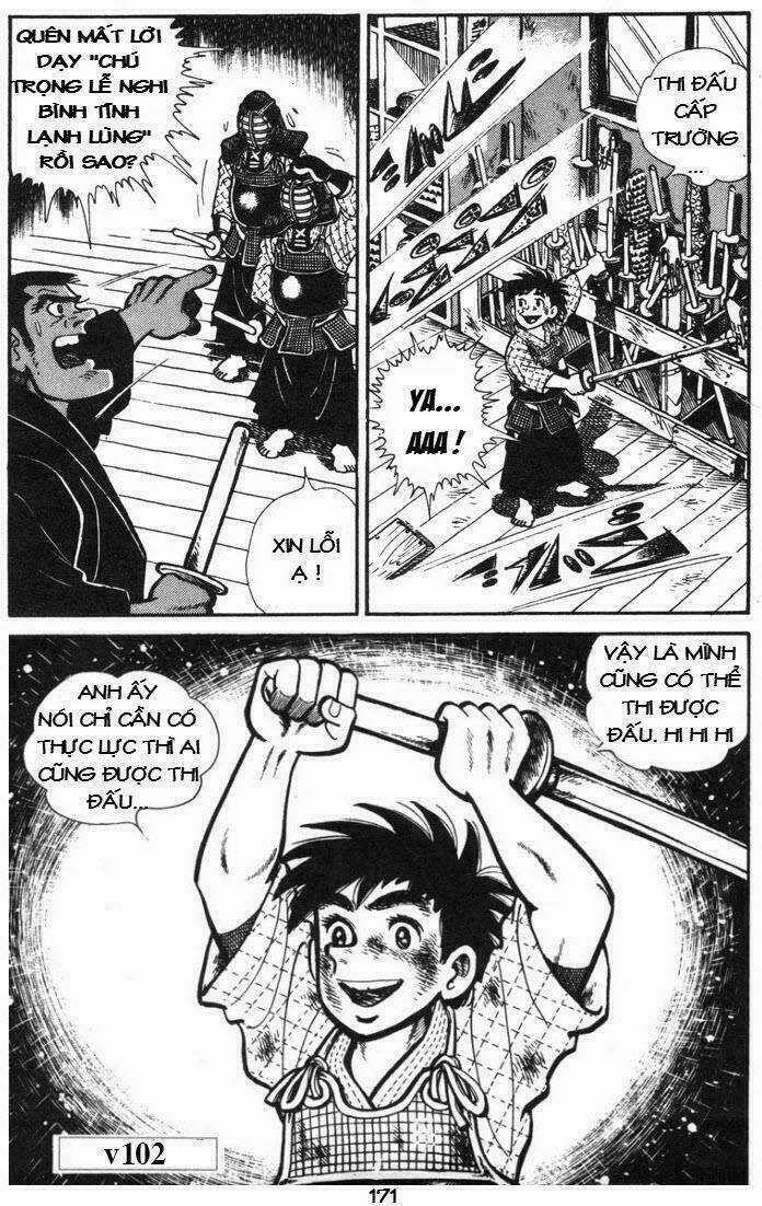 Ore Wa Teppei - Chapter 20 - Trang 51