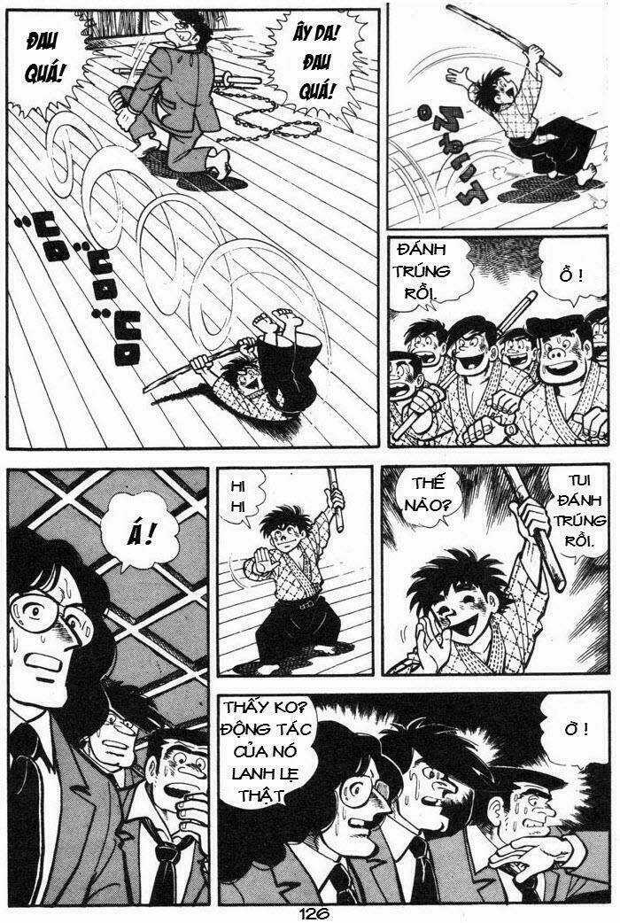 Ore Wa Teppei - Chapter 20 - Trang 7