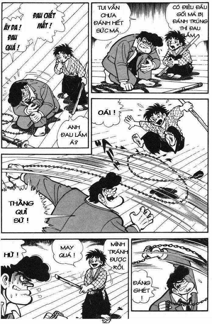 Ore Wa Teppei - Chapter 20 - Trang 8