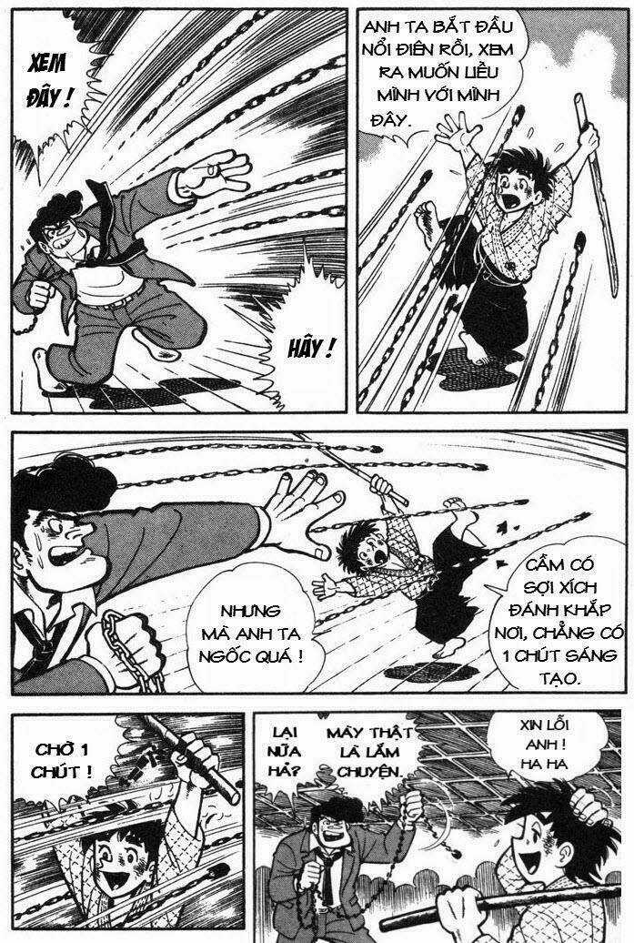 Ore Wa Teppei - Chapter 20 - Trang 9