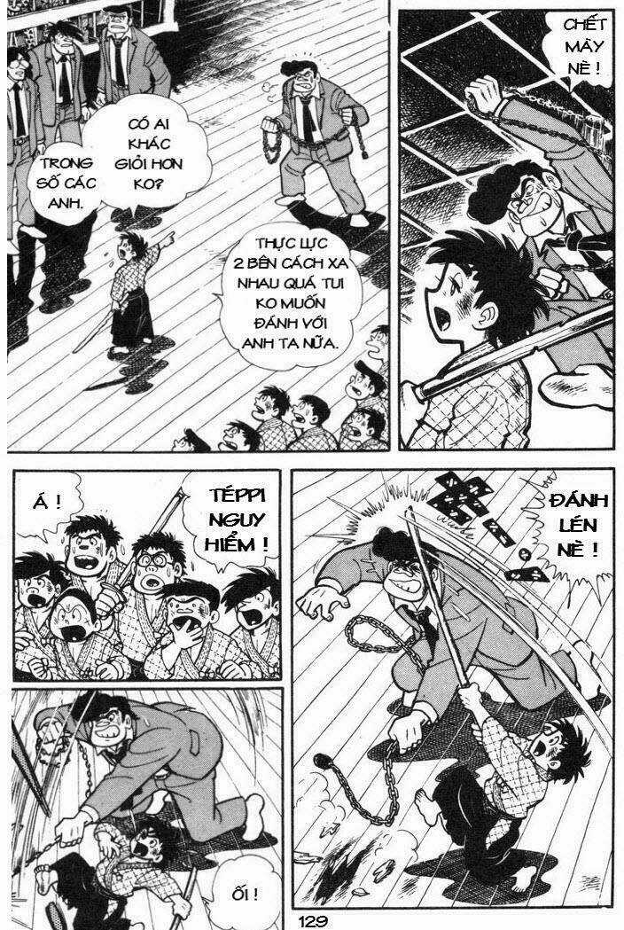 Ore Wa Teppei - Chapter 20 - Trang 10