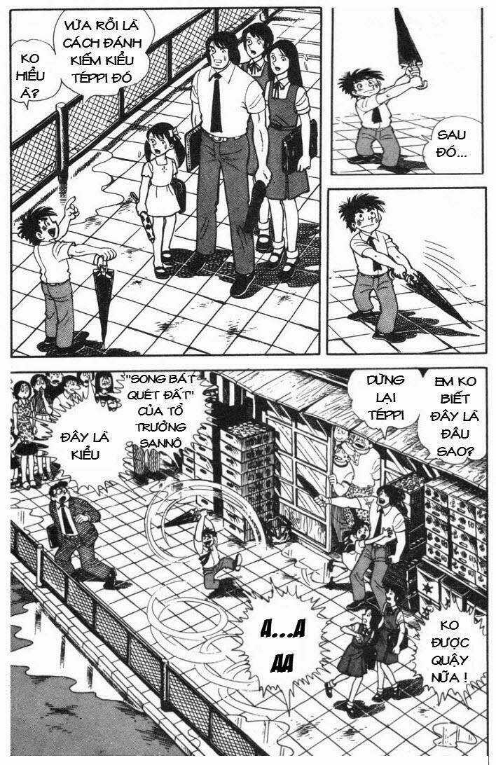 Ore Wa Teppei - Chapter 21 - Trang 11