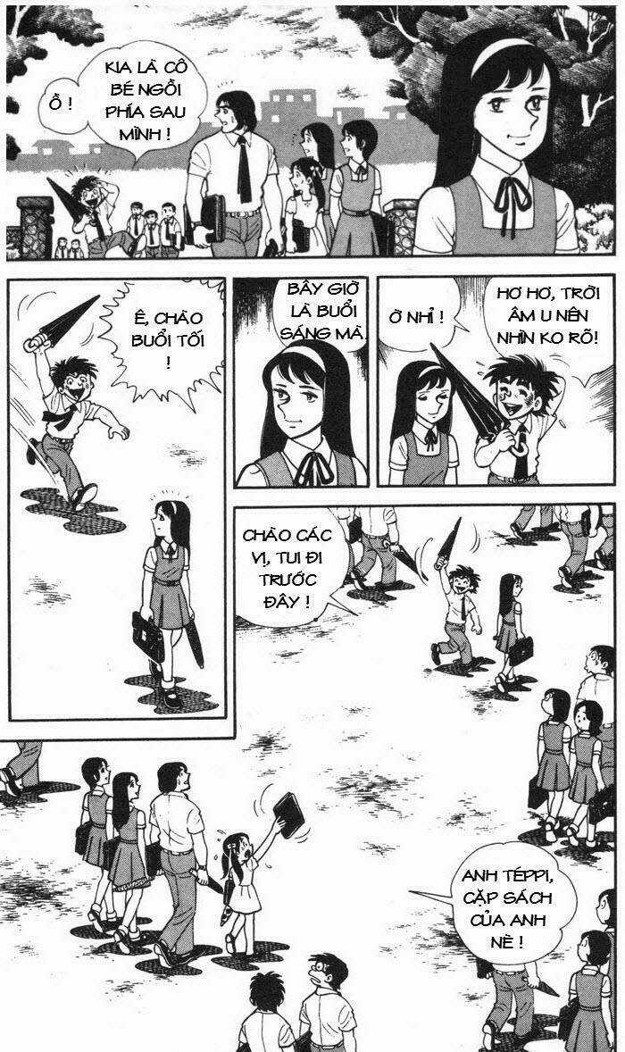 Ore Wa Teppei - Chapter 21 - Trang 13