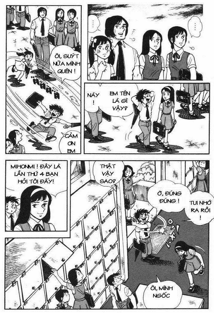 Ore Wa Teppei - Chapter 21 - Trang 14