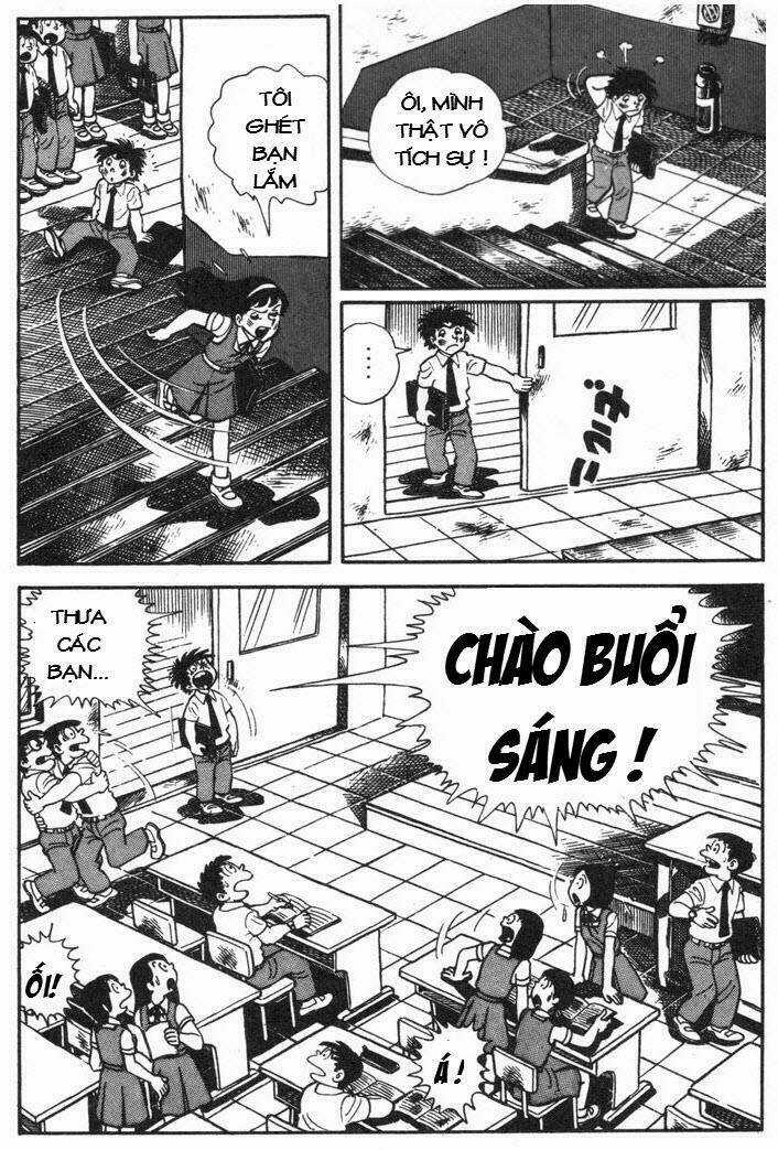 Ore Wa Teppei - Chapter 21 - Trang 16