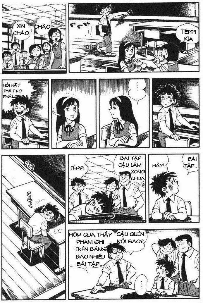 Ore Wa Teppei - Chapter 21 - Trang 17