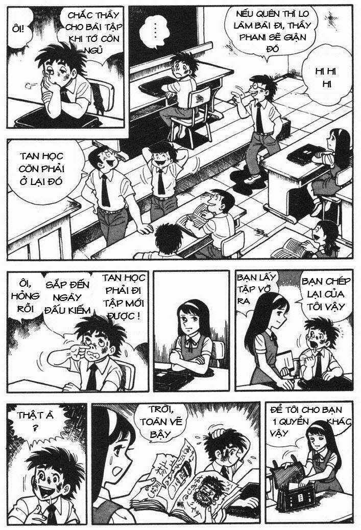 Ore Wa Teppei - Chapter 21 - Trang 18