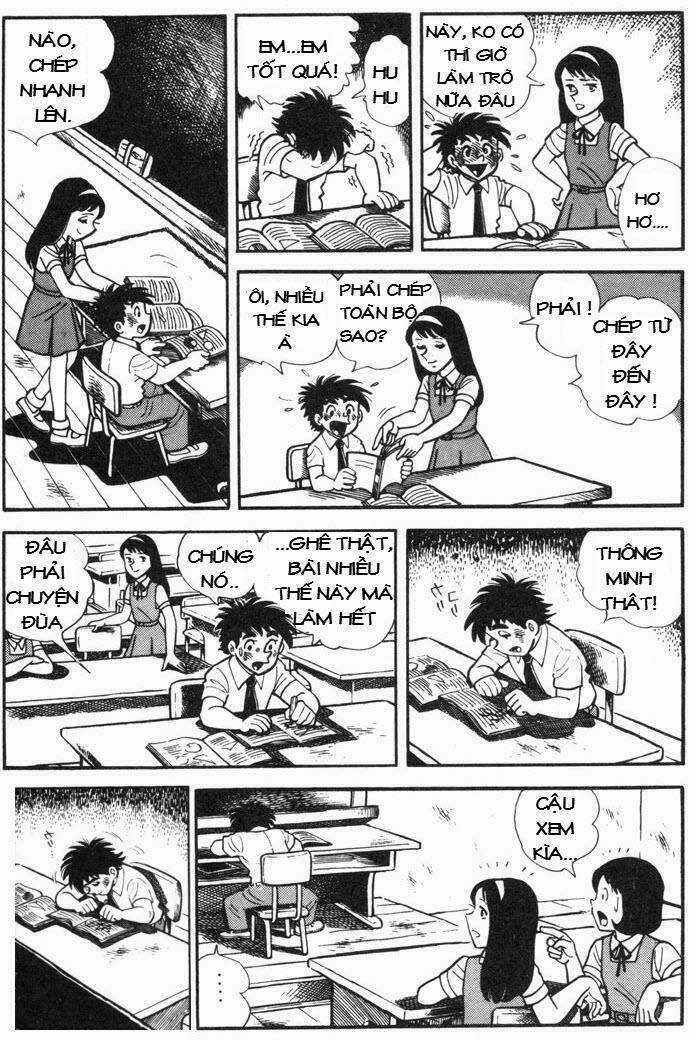 Ore Wa Teppei - Chapter 21 - Trang 19