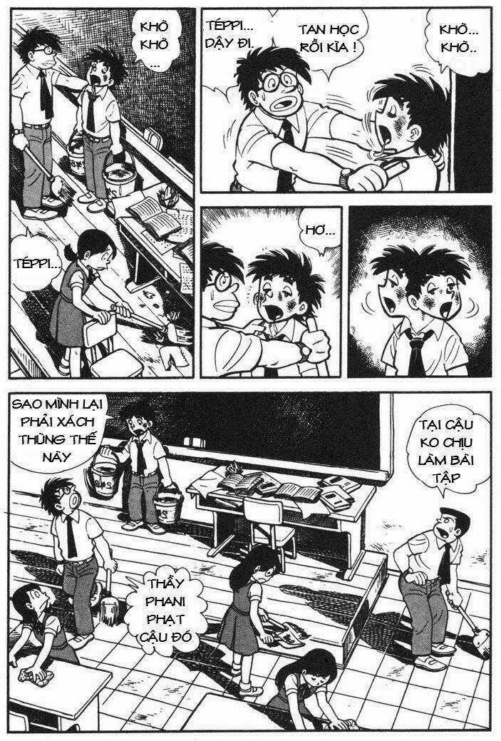 Ore Wa Teppei - Chapter 21 - Trang 21