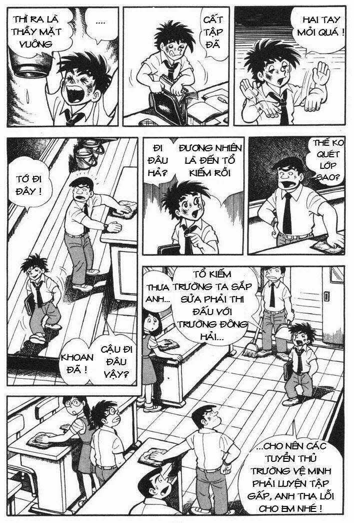 Ore Wa Teppei - Chapter 21 - Trang 22