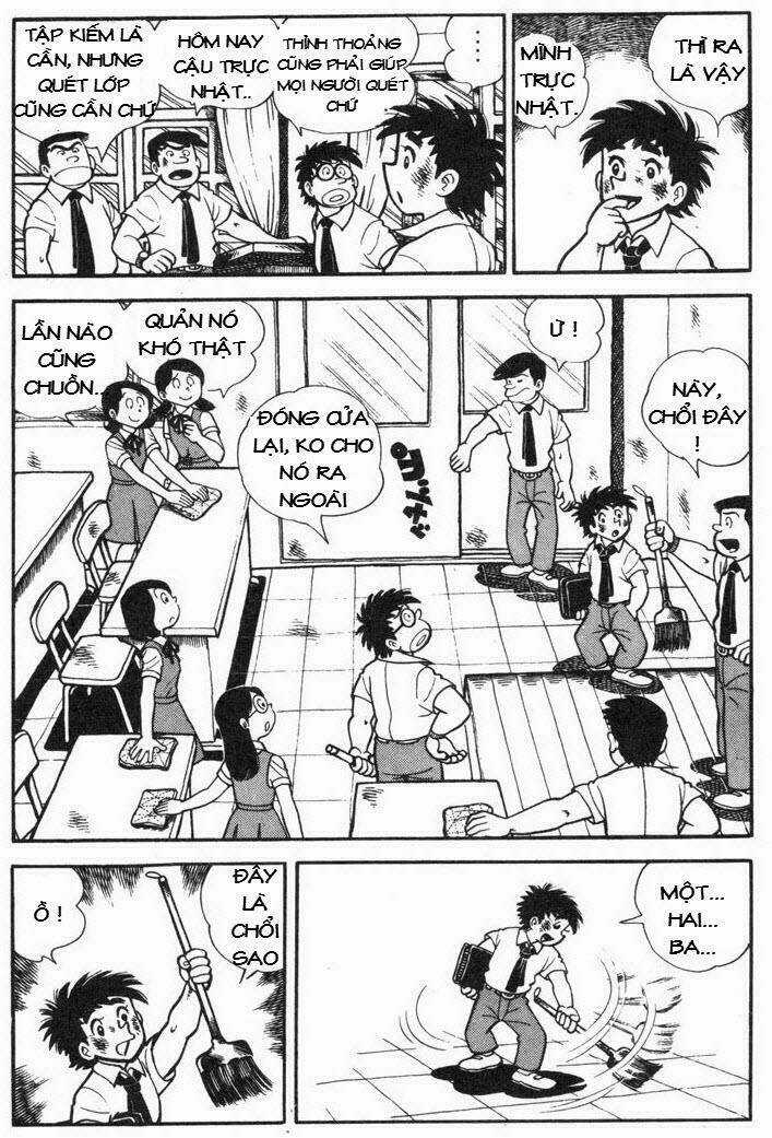 Ore Wa Teppei - Chapter 21 - Trang 23