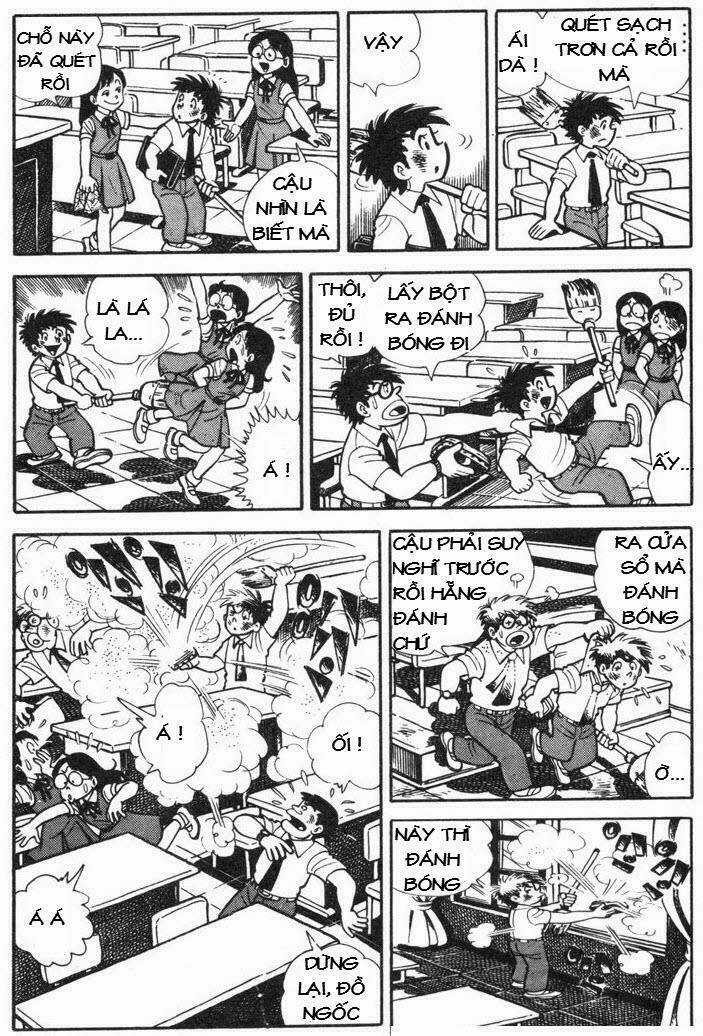 Ore Wa Teppei - Chapter 21 - Trang 24