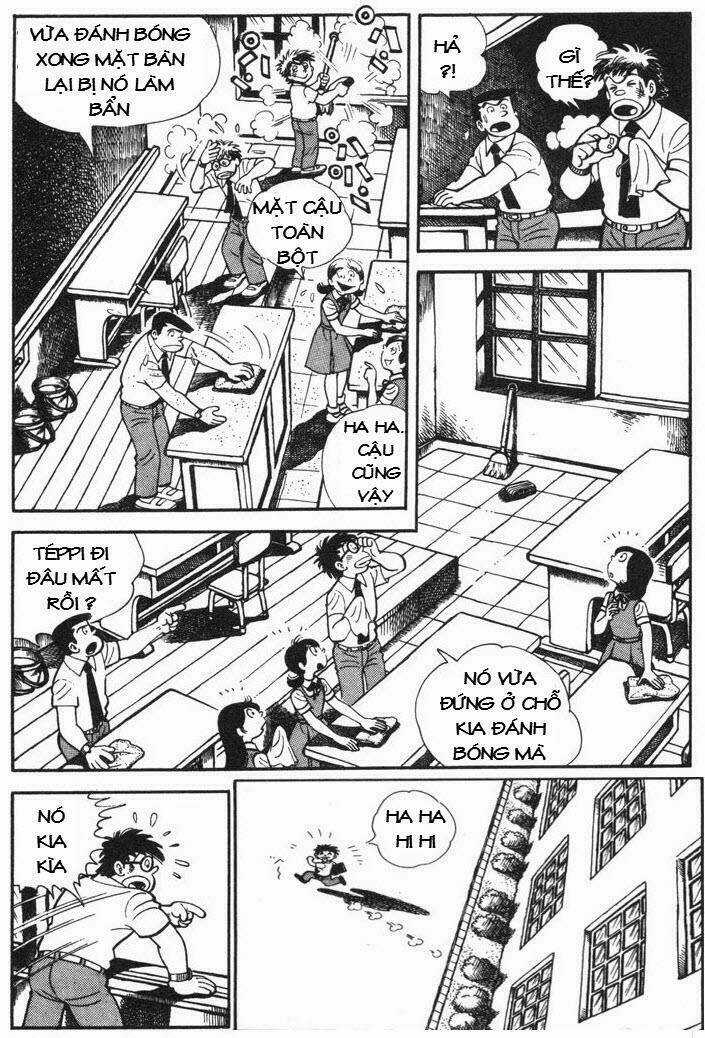 Ore Wa Teppei - Chapter 21 - Trang 25