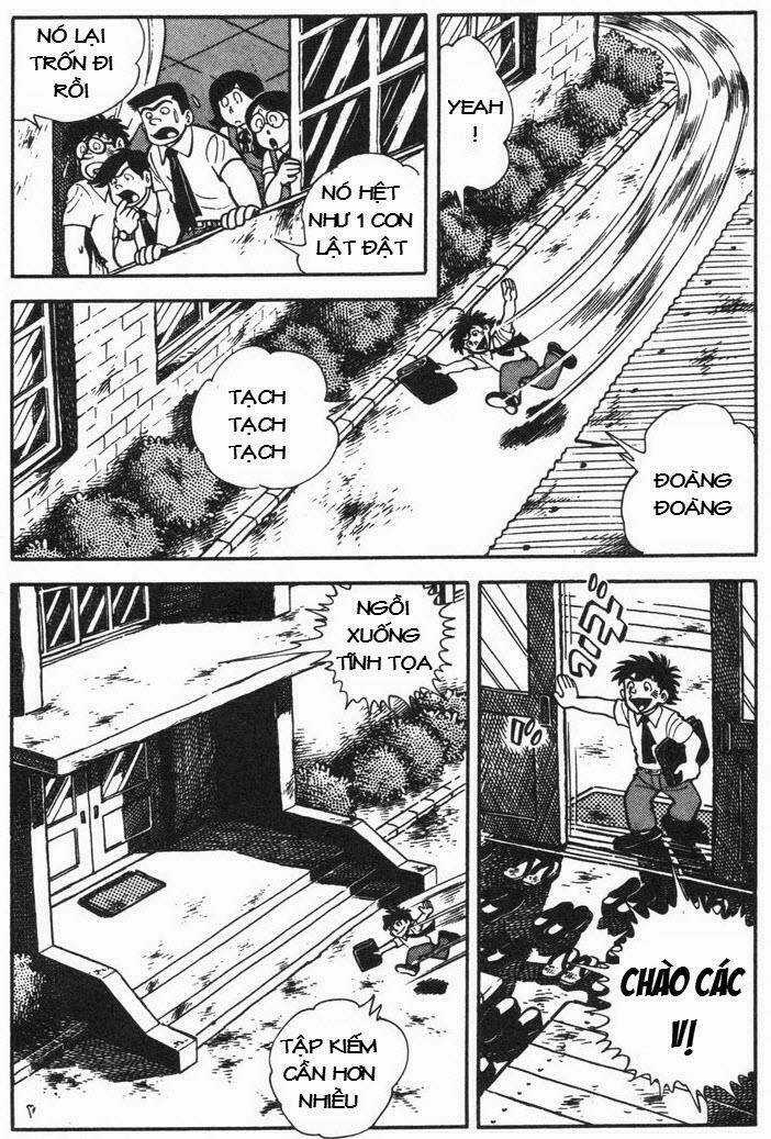 Ore Wa Teppei - Chapter 21 - Trang 26