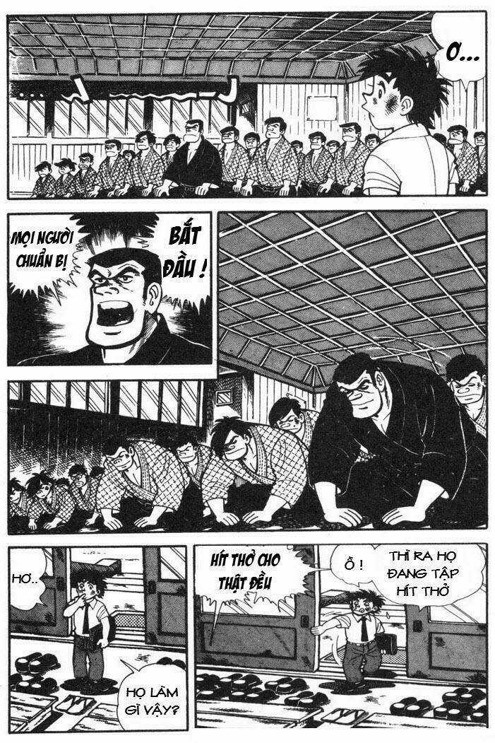 Ore Wa Teppei - Chapter 21 - Trang 27