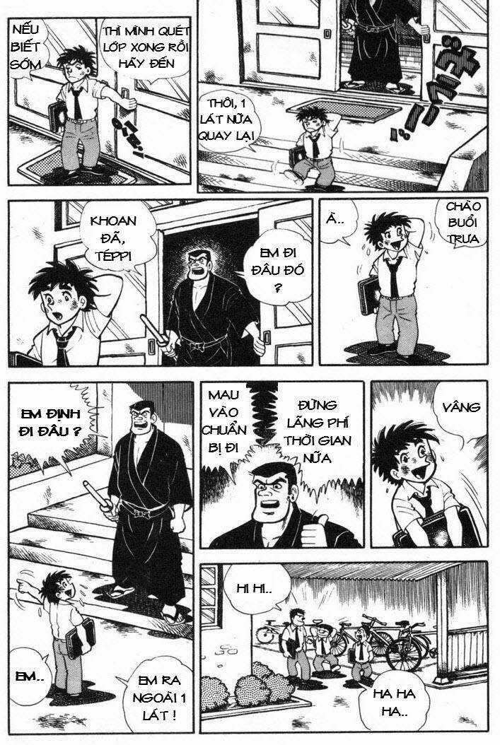 Ore Wa Teppei - Chapter 21 - Trang 28