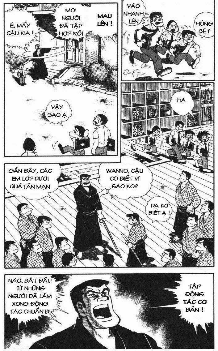 Ore Wa Teppei - Chapter 21 - Trang 29