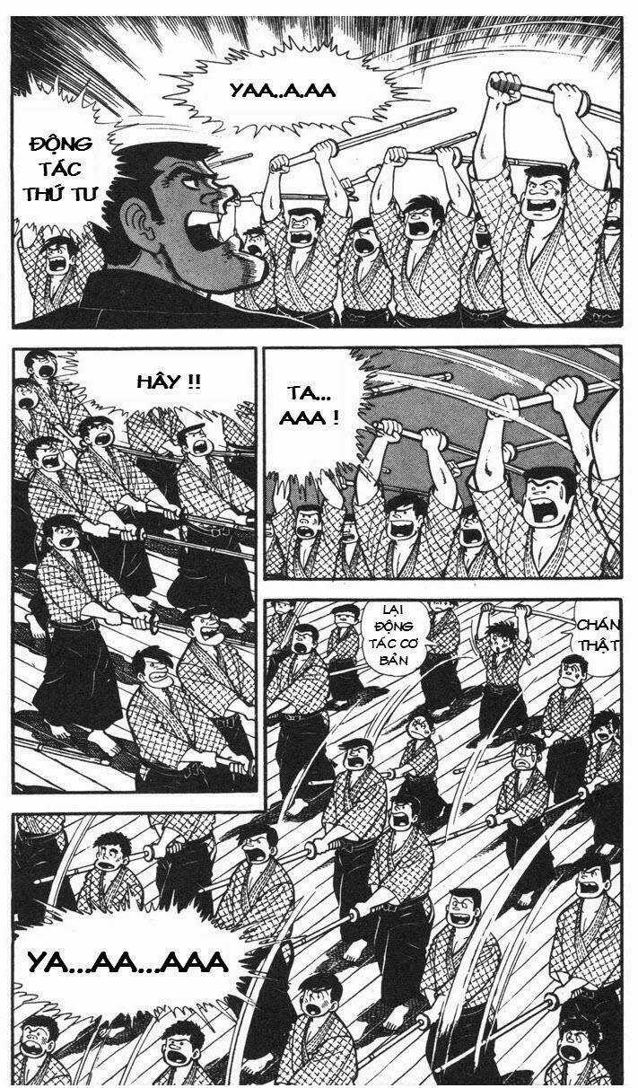 Ore Wa Teppei - Chapter 21 - Trang 30