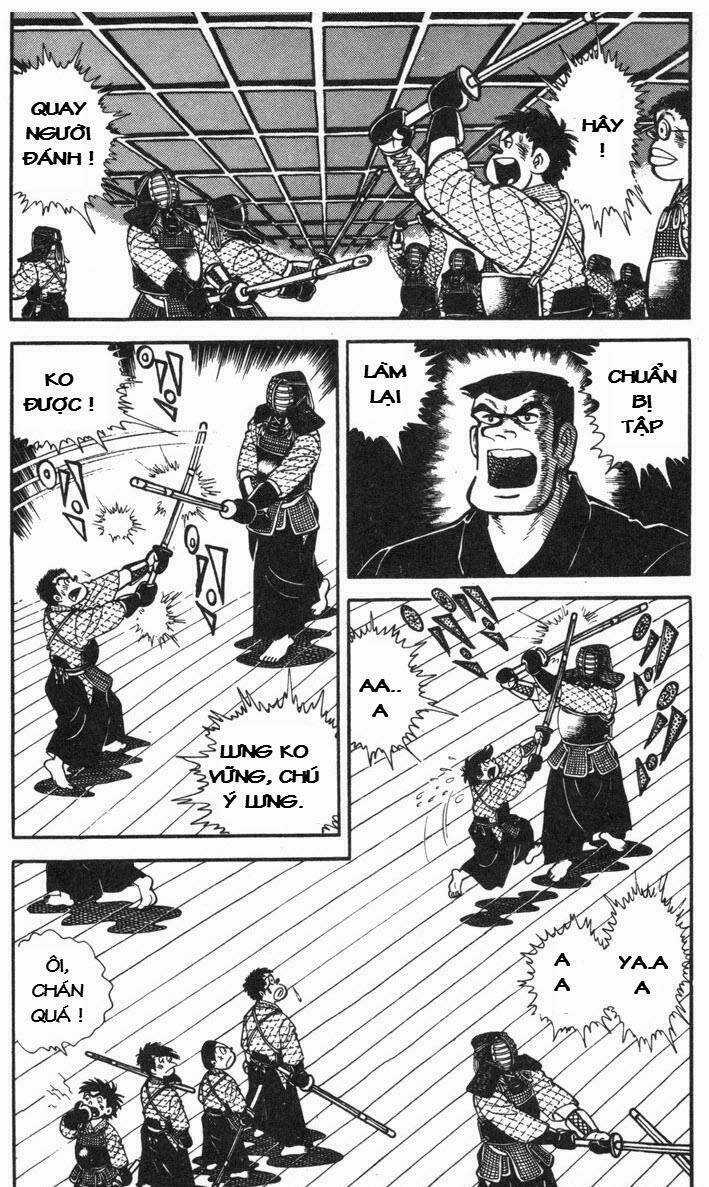 Ore Wa Teppei - Chapter 21 - Trang 31