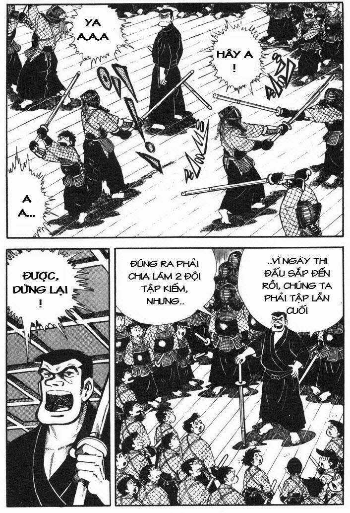 Ore Wa Teppei - Chapter 21 - Trang 32