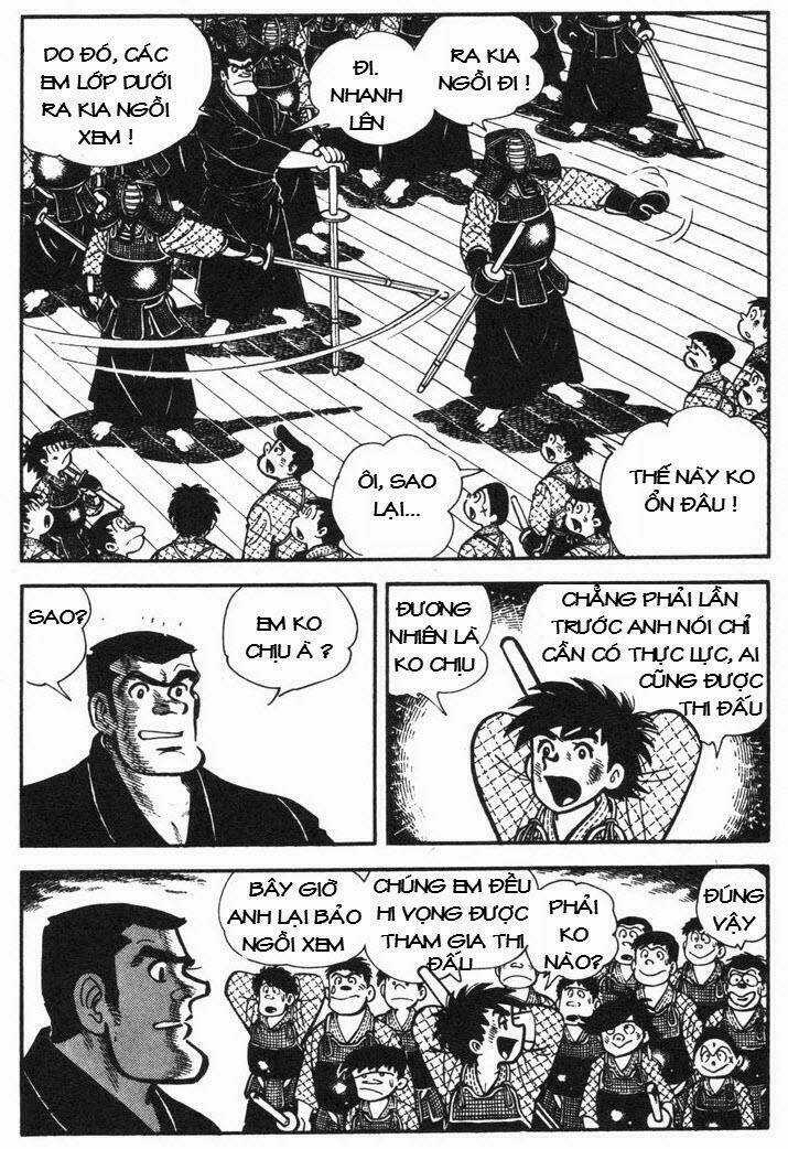 Ore Wa Teppei - Chapter 21 - Trang 33