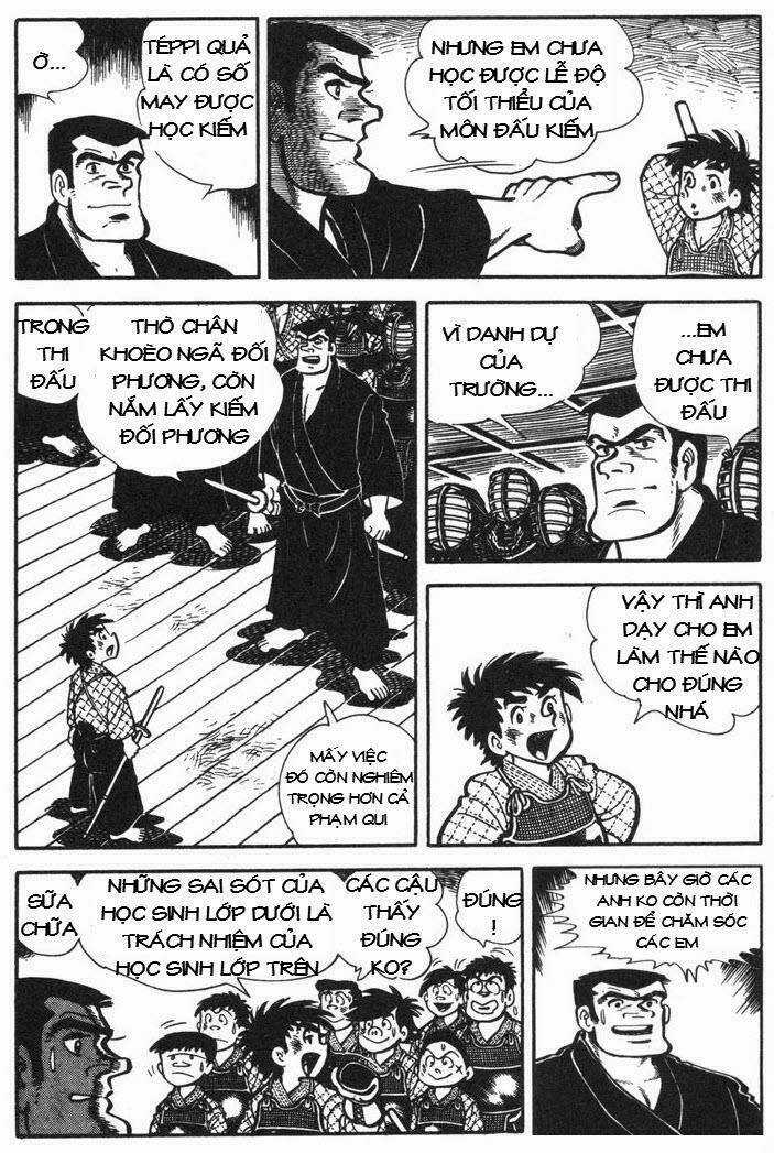 Ore Wa Teppei - Chapter 21 - Trang 34