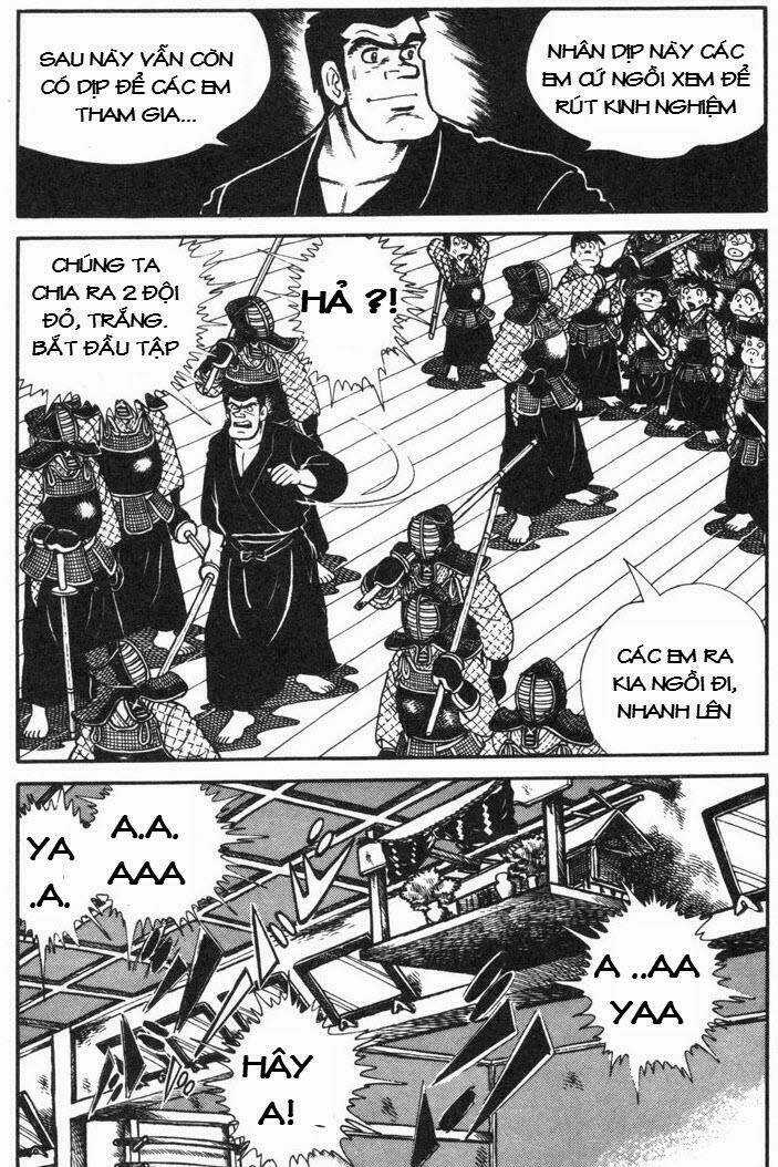 Ore Wa Teppei - Chapter 21 - Trang 35