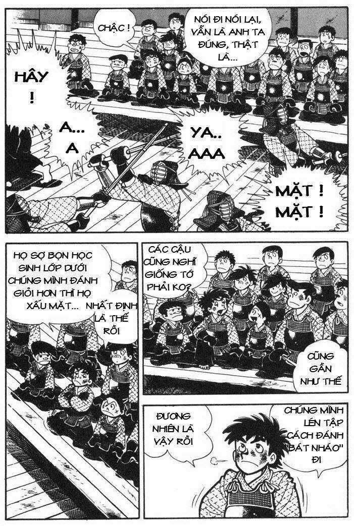 Ore Wa Teppei - Chapter 21 - Trang 36