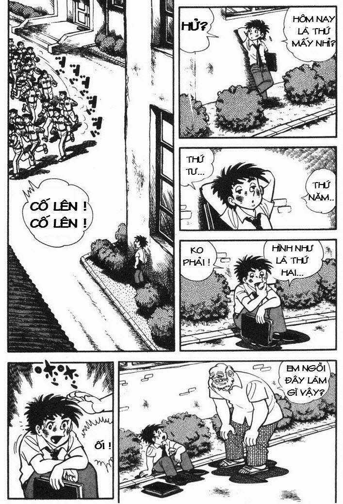 Ore Wa Teppei - Chapter 21 - Trang 38