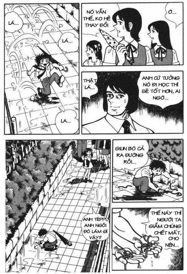 Ore Wa Teppei - Chapter 21 - Trang 5