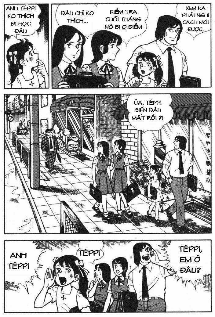 Ore Wa Teppei - Chapter 21 - Trang 7