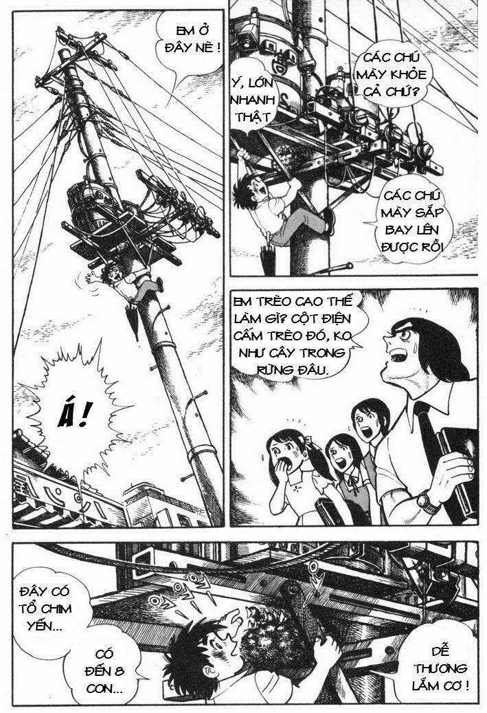 Ore Wa Teppei - Chapter 21 - Trang 8