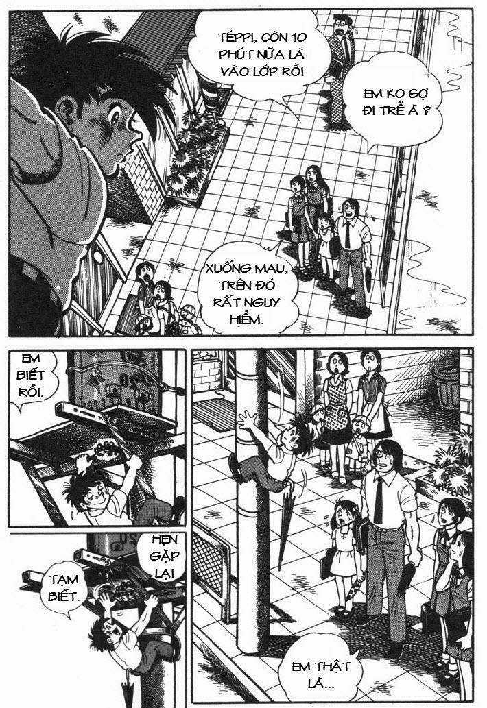 Ore Wa Teppei - Chapter 21 - Trang 9