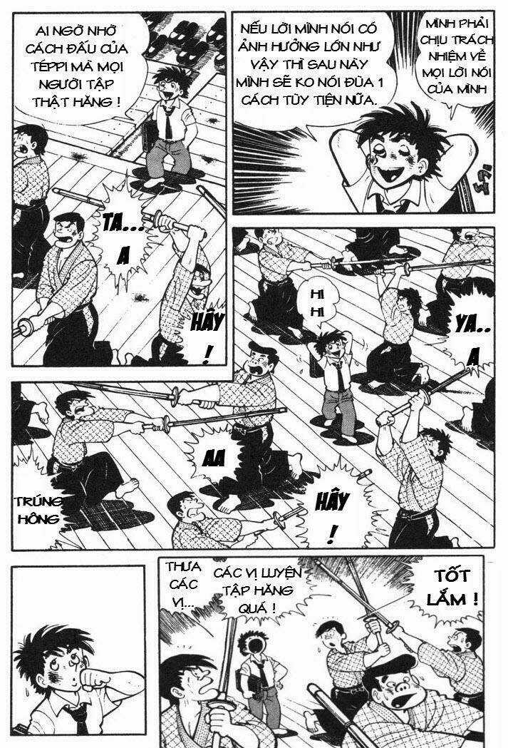 Ore Wa Teppei - Chapter 22 - Trang 2