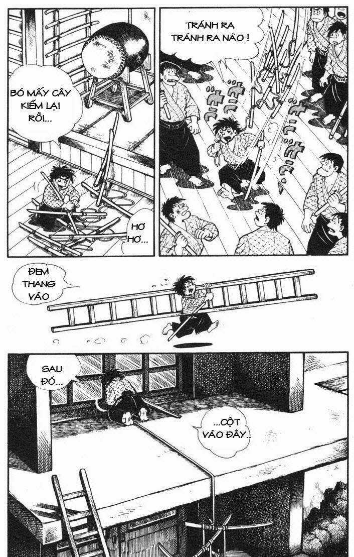 Ore Wa Teppei - Chapter 22 - Trang 11